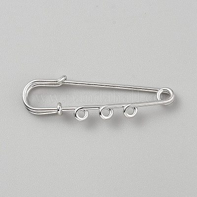 Стальные прочные английские булавки броши булавки DIY-WH0888-561B-P-1