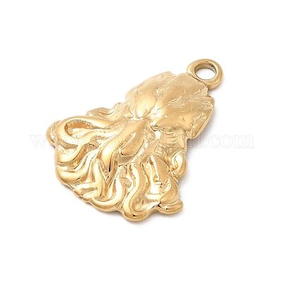 Подвески из нержавеющей стали 304 STAS-B113-10G-05-1