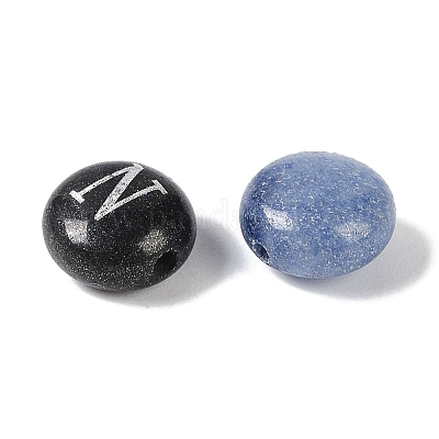 Бусины из натурального смешанного драгоценного камня G-L524-20N-1