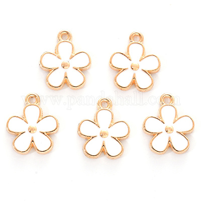 Сплав эмали подвески ENAM-R059-02C-RS-1