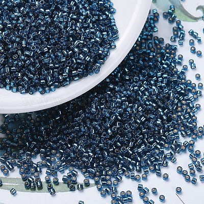 Бусины Миюки Делика SEED-MY11-DB0608-1