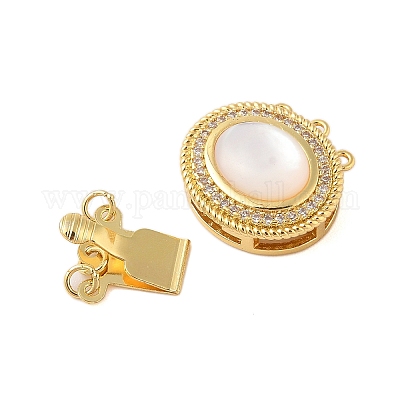 Покрытие стойки латунные застежки для коробок KK-S384-21G-01-1