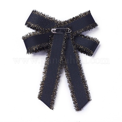 Брошь из полиэстера JEWB-I011-01B-1