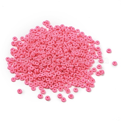 Бусины из полимерной глины  CLAY-XCP0001-24-1