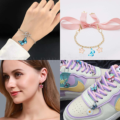 Печатные эмали подвески сплава&nbsp;PALLOY-SC0002-35-1