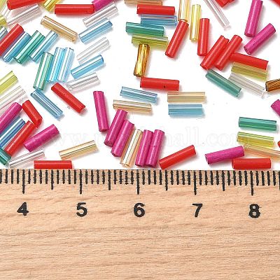 Стеклярус SEED-XCP0001-37-1