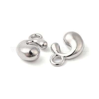 Латунь подвески KK-P234-13P-C-1