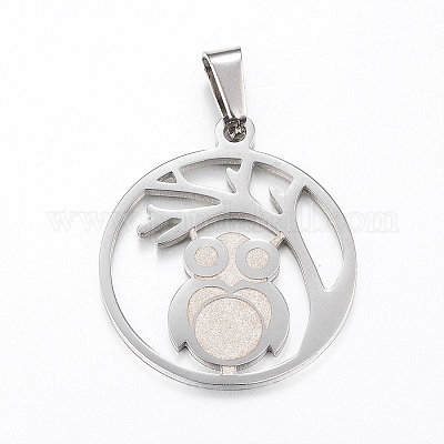 Подвески из нержавеющей стали 304 STAS-I074-07P-1