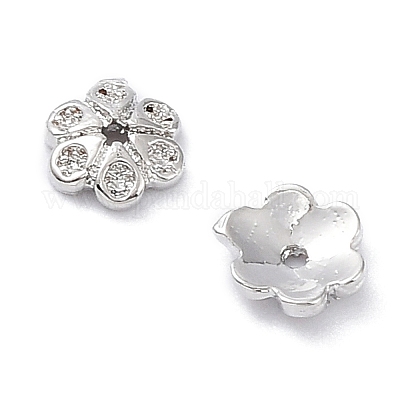 Шапочки и конусы для бусин KK-A183-88P-1