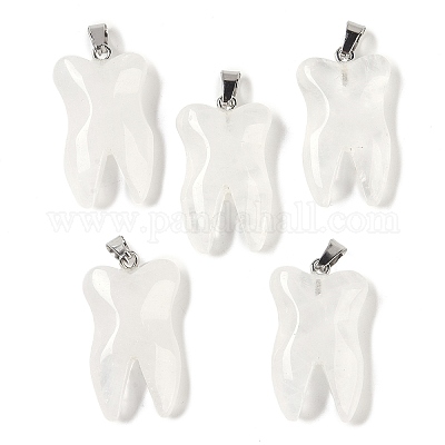 Природного кварца хрустальных подвесок G-G115-01C-1