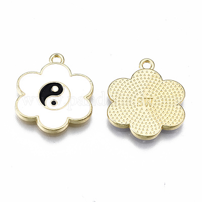 Стойки обшивки сплава эмали подвески ENAM-T014-01A-RS-1