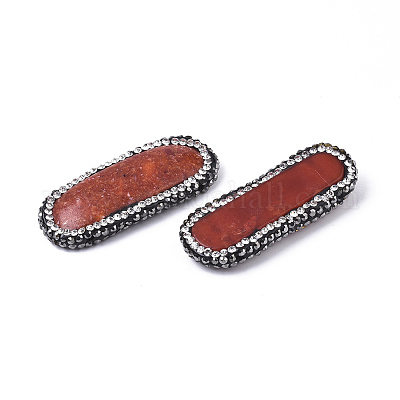 Синтетический кабошон коралловых CORA-R019-007-1