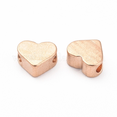 Латунные бусины&nbsp;KK-WH0033-66RG-1