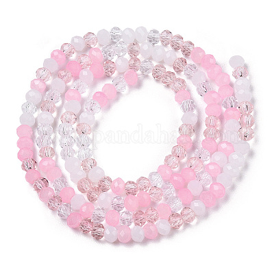 Стеклянные бусины&nbsp;X1-EGLA-A034-M2mm-02-1