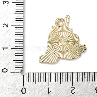 Подвески из эмали и сплава FIND-C074-09A-1