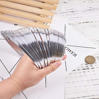 Алюминиевая проволока&nbsp;AW-BC0002-01B-5mm-1