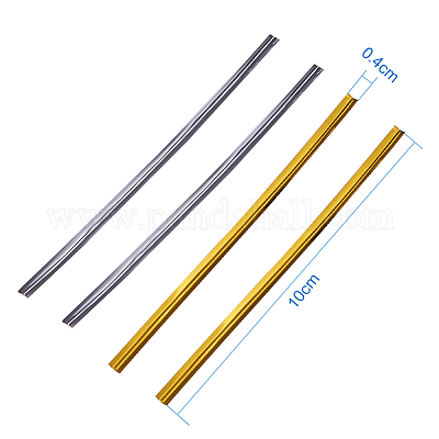 Прямоугольник ОПП целлофановые мешки DIY-PH0006-02-15x10-1