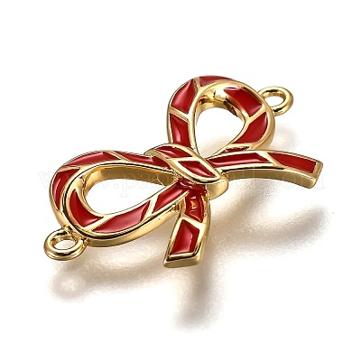 Соединители латунные звенья&nbsp;KK-B026-08G-1