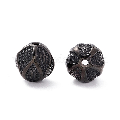 Бусины из нержавеющей стали 304 STAS-P237-54EB-1