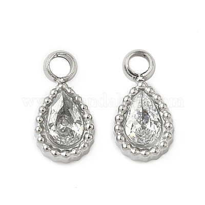 Подвески из нержавеющей стали 304 STAS-C134-08P-1