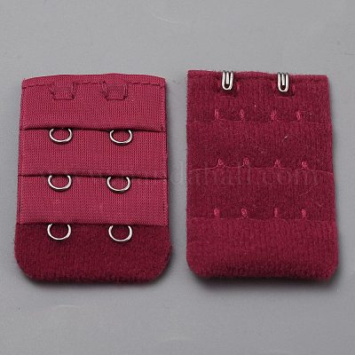 3 ряд х 2 крючка удлинители бюстгальтера DIY-WH0430-562A-05-1