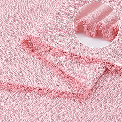 Шерстяная ткань&nbsp;AJEW-WH0609-116B-1