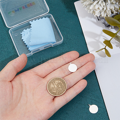 925 стерлингов серебряные подвески STER-GO0001-62B-1