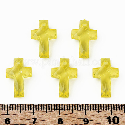 Прозрачные акриловые подвески&nbsp;MACR-S373-130-B03-1