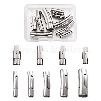 Штыковые застежки из нержавеющей стали 304 и магнитные винтовые застежки STAS-YS0001-04P-1