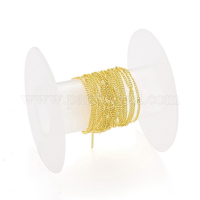 Латунные бордюрные цепи&nbsp;CHC-D030-15G-RS-1