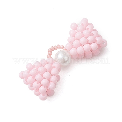 Непрозрачные акриловые подвески PALLOY-CJ00149-03-1