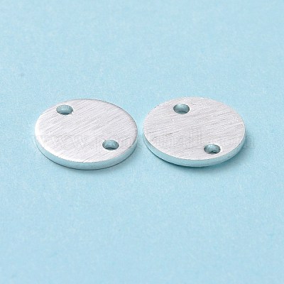 Соединители латунные звенья KK-K253-09B-01G-1