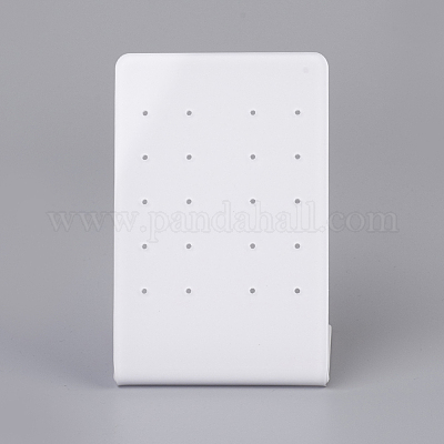 Органических дисплеев серьги стекло&nbsp;EDIS-G013-03-1