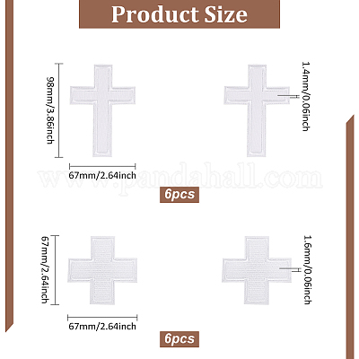 12 шт. PATC-FG0002-08-1
