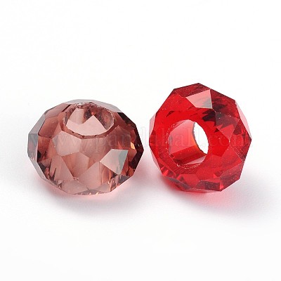 Стеклянные шампала бусины X-GDA007-1