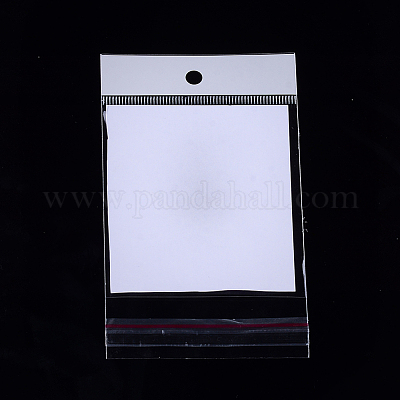 OPP мешки целлофана OPC-S020-01B-1