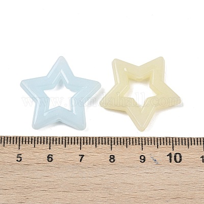 Пластиковые бусины KY-B005-11-1