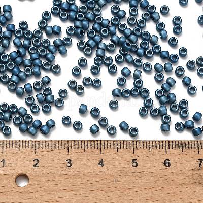 Круглые бусины toho 8/0 SEED-XTR08-0511F-1