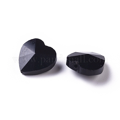 Прозрачные стеклянные бусины GLAA-K002-05A-10-1