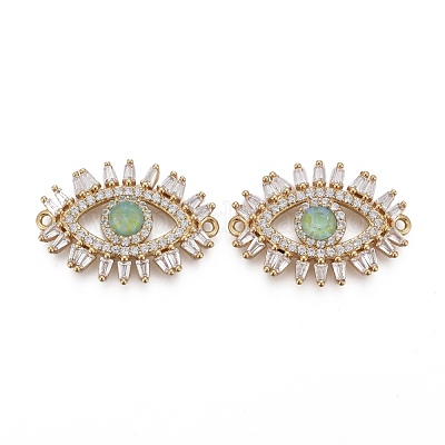 Латунные микро проложить кубических соединения циркония KK-F821-11G-1