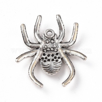 Сплавочные подвески тибетского стиля PALLOY-B014-07-1