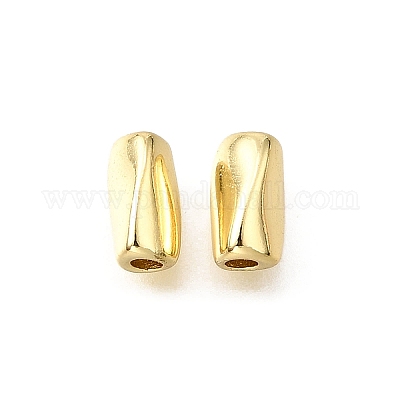 Латунные бусины KK-V011-11G-1