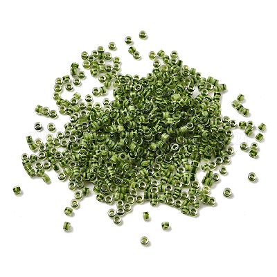 Цилиндр стеклянный бисер GLAA-NH0005-01H-1