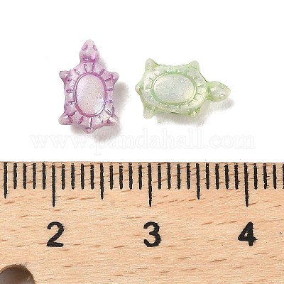 Пластиковые бусины&nbsp;KY-B004-05B-1