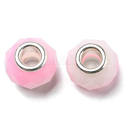 Стеклянные шампала бусины GPDL-I001-01C-1