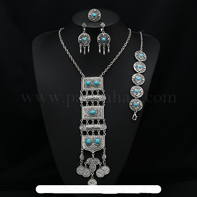 Прямоугольный сплав с подвеской из смолы FS-WGB1F06-08-1