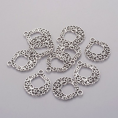 Сплавочные подвески тибетского стиля LF9866Y-NF-1