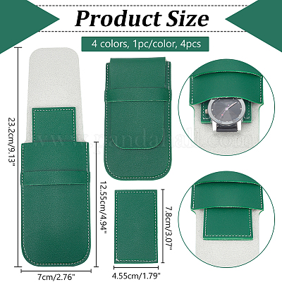 4 шт. 4 цвета ABAG-NB0002-06-1