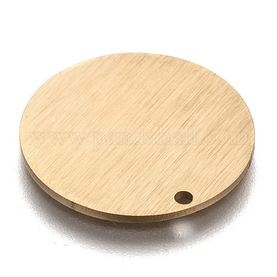 Ионное покрытие (ip) подвески из нержавеющей стали 304 STAS-0133-06E-G-1