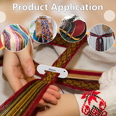 Линейки для измерения ширины акриловой ленты&nbsp;TOOL-BC0003-17-1